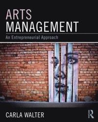 bokomslag Arts Management