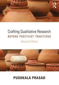 bokomslag Crafting Qualitative Research