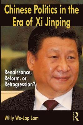 Chinese Politics in the Era of Xi Jinping 1