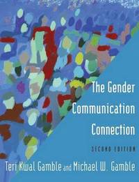 bokomslag The Gender Communication Connection