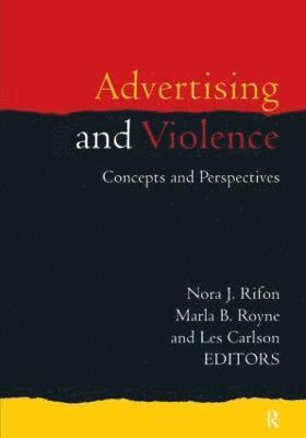 bokomslag Advertising and Violence