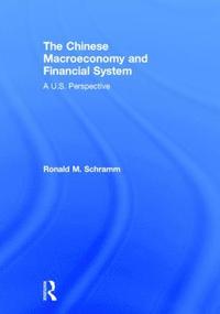 bokomslag Chinese Macroeconomy and Financial System