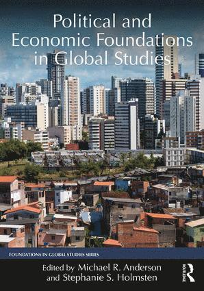 bokomslag Political and Economic Foundations in Global Studies