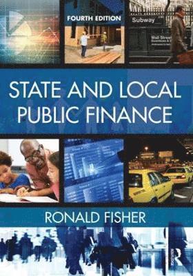 bokomslag State and Local Public Finance