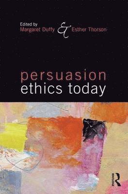 bokomslag Persuasion Ethics Today