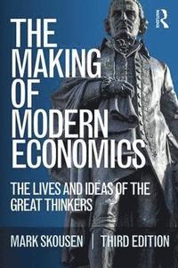 bokomslag The Making of Modern Economics