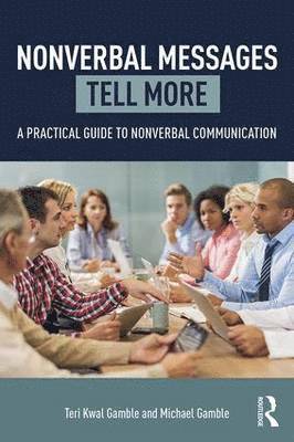 bokomslag Nonverbal Messages Tell More