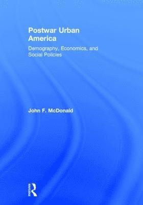 Postwar Urban America