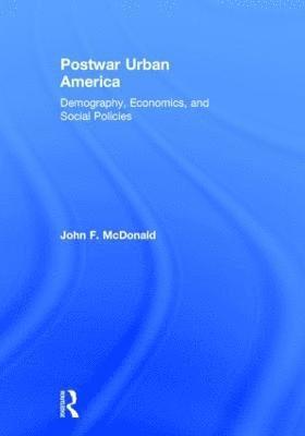 Postwar Urban America 1