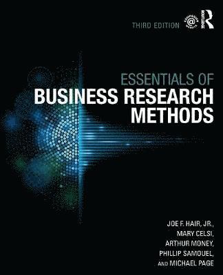 The Essentials of Business Research Methods 1