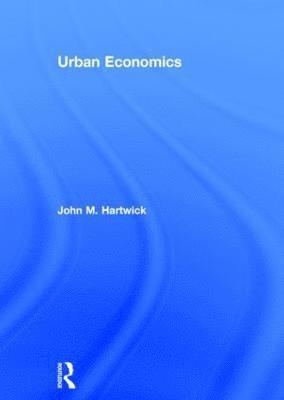 Urban Economics 1