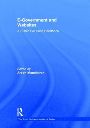 E-Government and Websites 1