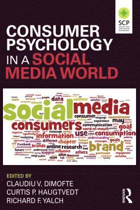 bokomslag Consumer Psychology in a Social Media World