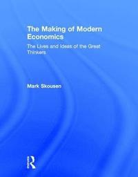 bokomslag The Making of Modern Economics