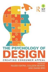 bokomslag The Psychology of Design