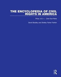 bokomslag Encyclopaedia of Civil Rights in America