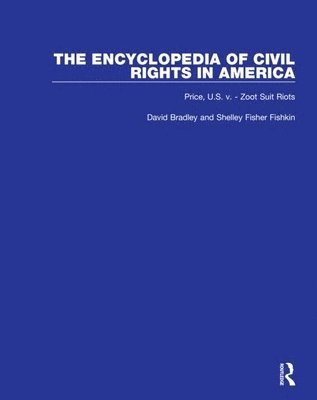 Encyclopaedia of Civil Rights in America 1