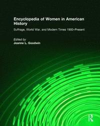 bokomslag Encyclopedia of Women in American History