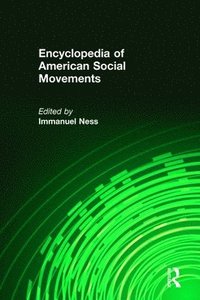 bokomslag Encyclopedia of American Social Movements
