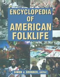 bokomslag Encyclopedia of American Folklife