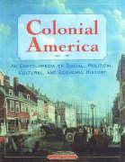 bokomslag Colonial America: An Encyclopedia of Social, Political, Cultural, and Economic History