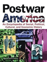 bokomslag Postwar America
