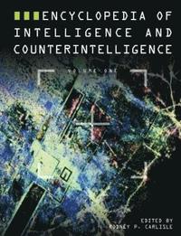 bokomslag Encyclopedia of Intelligence and Counterintelligence