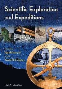 bokomslag Scientific Explorations and Expeditions