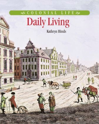 bokomslag Daily Living