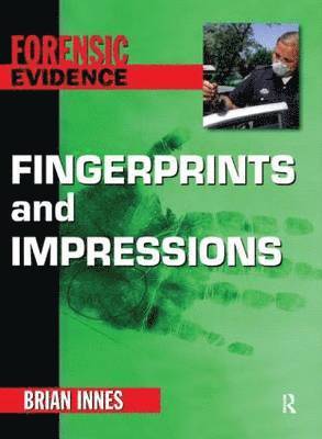 bokomslag Fingerprints and Impressions