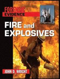 bokomslag Fire and Explosives