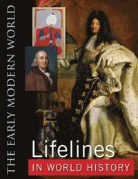 bokomslag Lifelines in World History