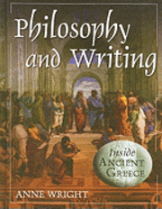 bokomslag Philosophy and Writing