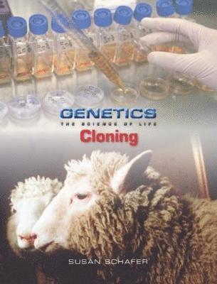 Susan Schafer - Cloning, Inbunden