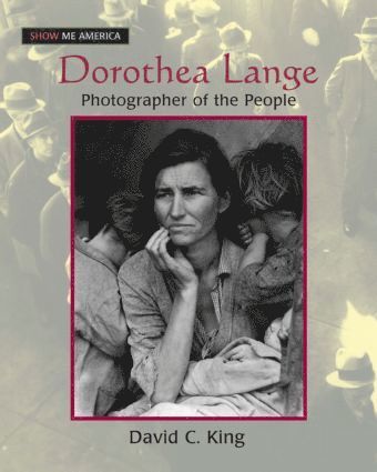 bokomslag Dorothea Lange