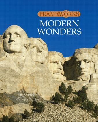Shana Priwer, Cynthia Phillips - Modern Wonders, Häftad