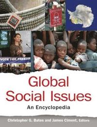 bokomslag Global Social Issues: An Encyclopedia