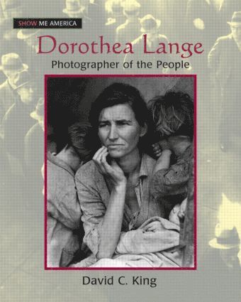 bokomslag Dorothea Lange