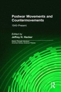 bokomslag Postwar Movements and Countermovements