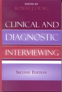 bokomslag Clinical and Diagnostic Interviewing