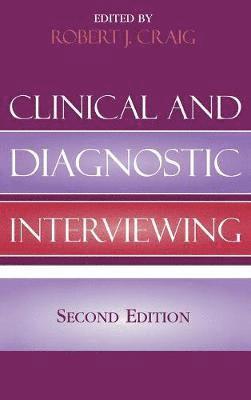 Clinical and Diagnostic Interviewing