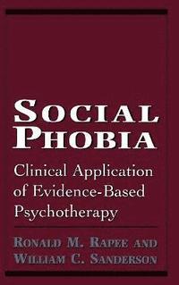 bokomslag Social Phobia