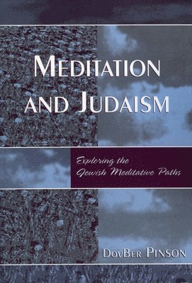 Meditation and Judaism 1