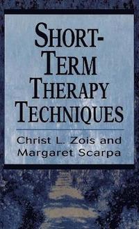bokomslag Short-Term Therapy Techniques