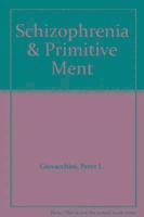 bokomslag Schizophrenia and Primitive Mental States