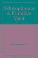 Peter L. Giovacchini, Peter L. Giovacchini - Schizophrenia and Primitive Mental States, Häftad