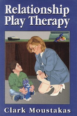 bokomslag Relationship Play Therapy