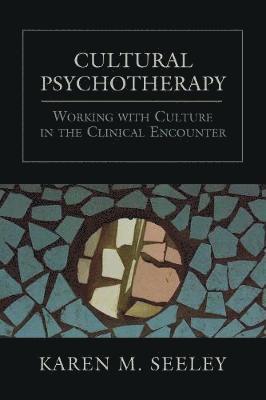 Cultural Psychotherapy 1