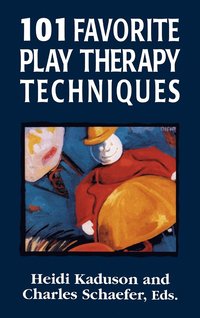 bokomslag 101 Favorite Play Therapy Techniques