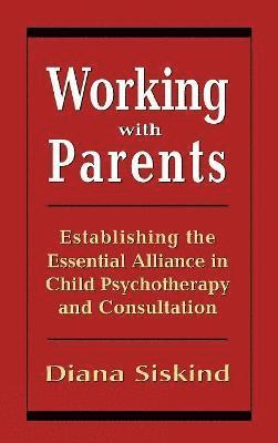 Working with Parents 1